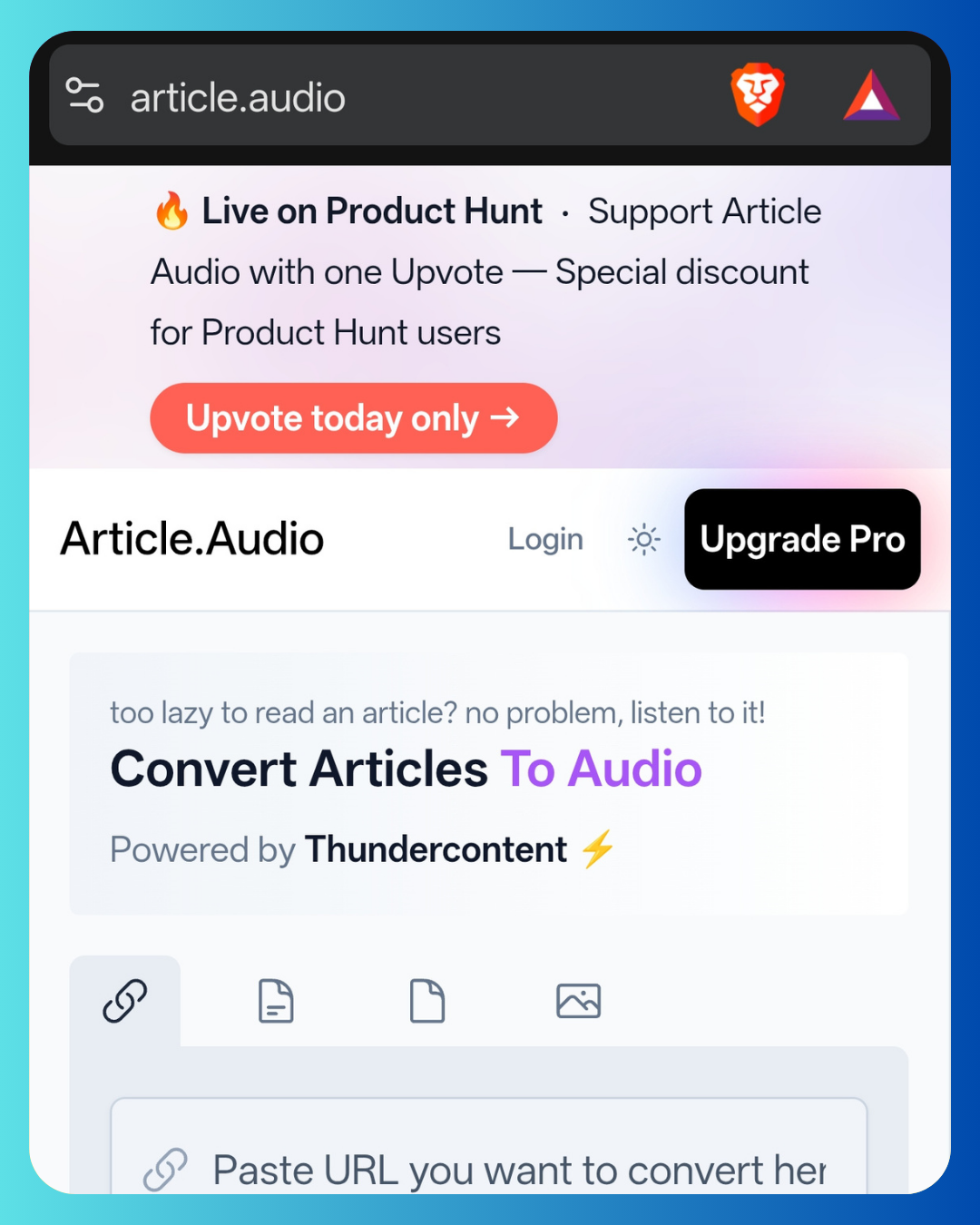 Article.Audio